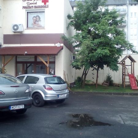 Hotel Central King Budapest Eksteriør billede
