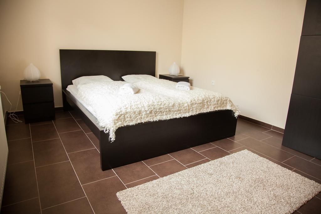 Hotel Central King Budapest Værelse billede