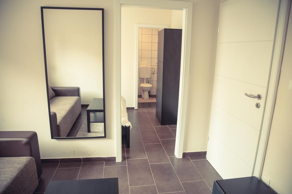 Hotel Central King Budapest Værelse billede