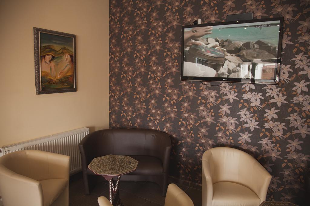 Hotel Central King Budapest Eksteriør billede
