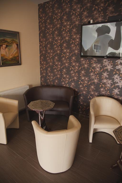 Hotel Central King Budapest Eksteriør billede