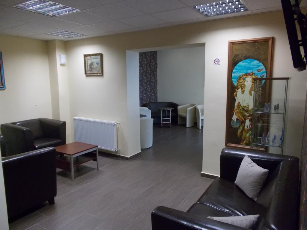 Hotel Central King Budapest Eksteriør billede