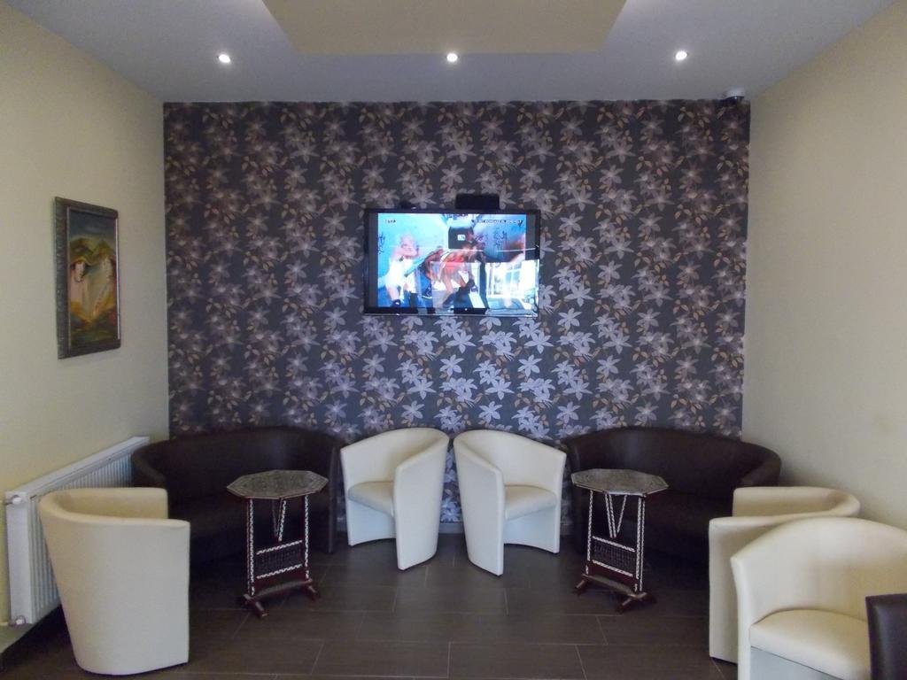 Hotel Central King Budapest Eksteriør billede